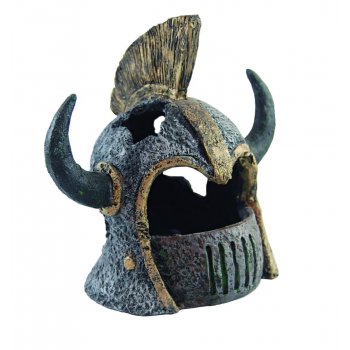 HAQUOSS MEDIEVAL HELM - 17x12,5x17h cm